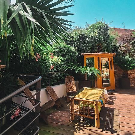 Villa St Jean Suite Romantique Ла Сиота Екстериор снимка
