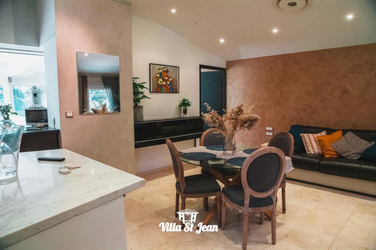 Villa St Jean Suite Romantique Ла Сиота Екстериор снимка