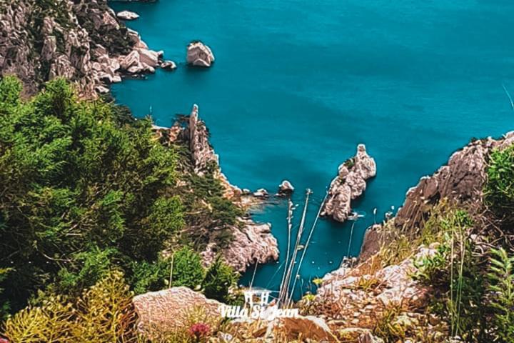 Villa St Jean Suite Romantique Ла Сиота Екстериор снимка
