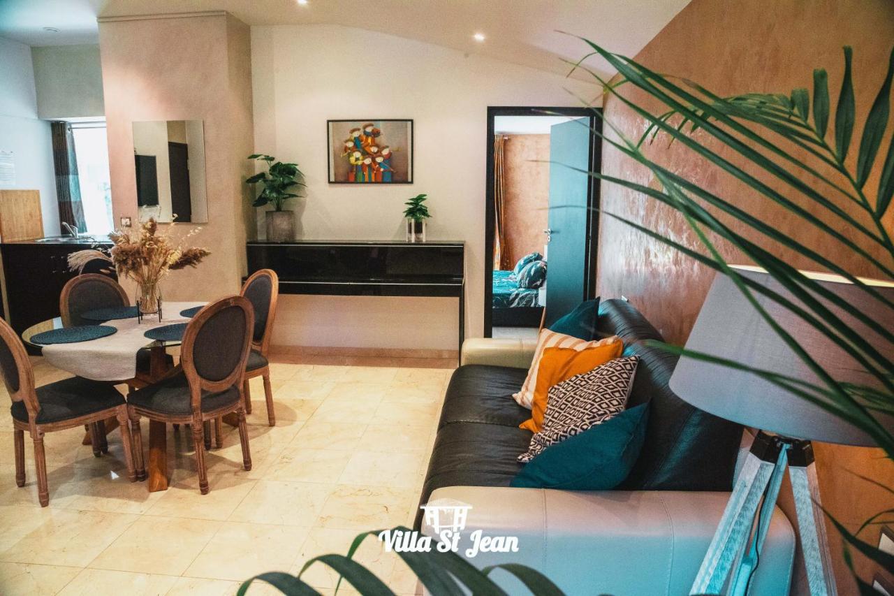 Villa St Jean Suite Romantique Ла Сиота Екстериор снимка