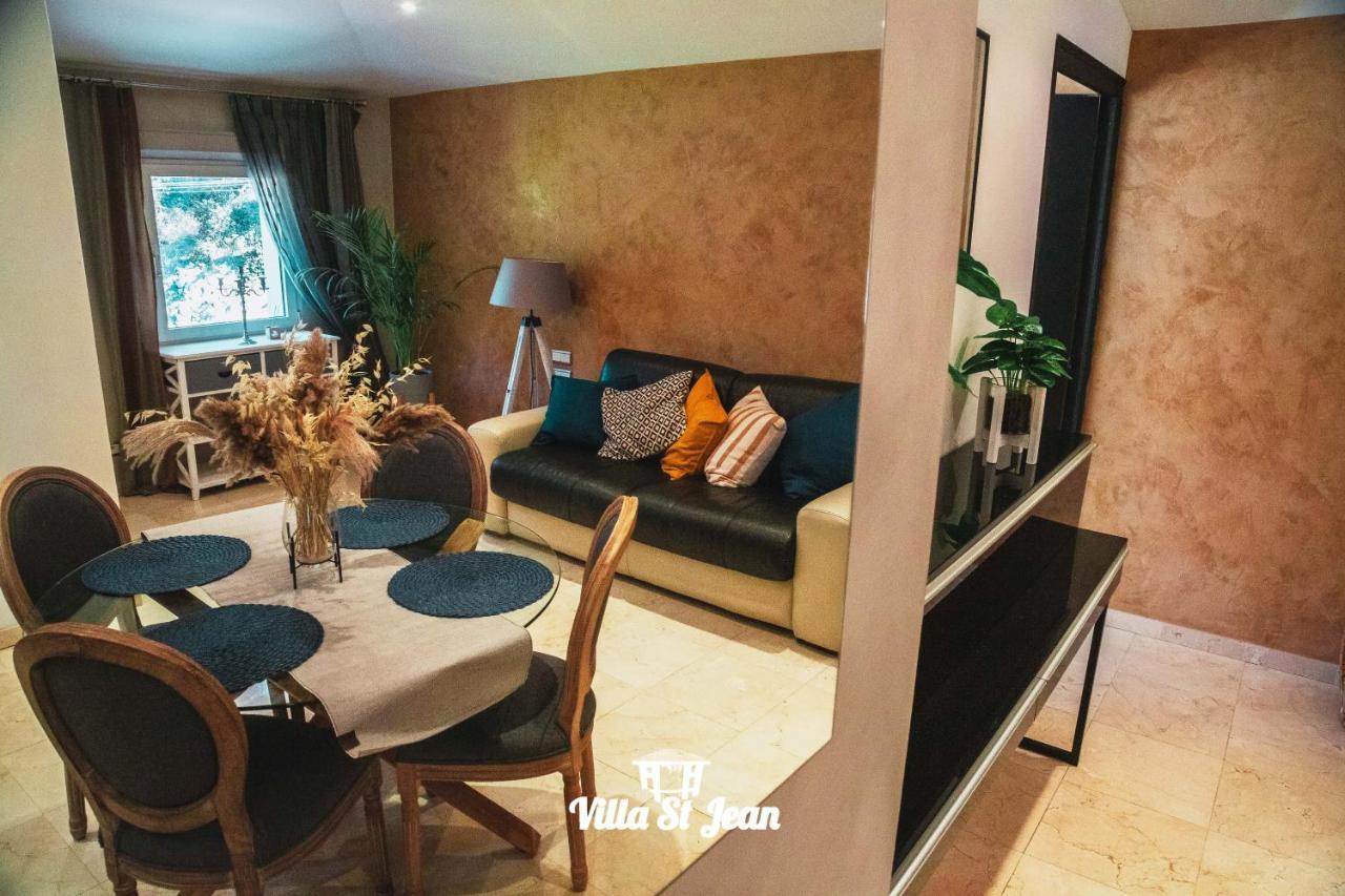 Villa St Jean Suite Romantique Ла Сиота Екстериор снимка