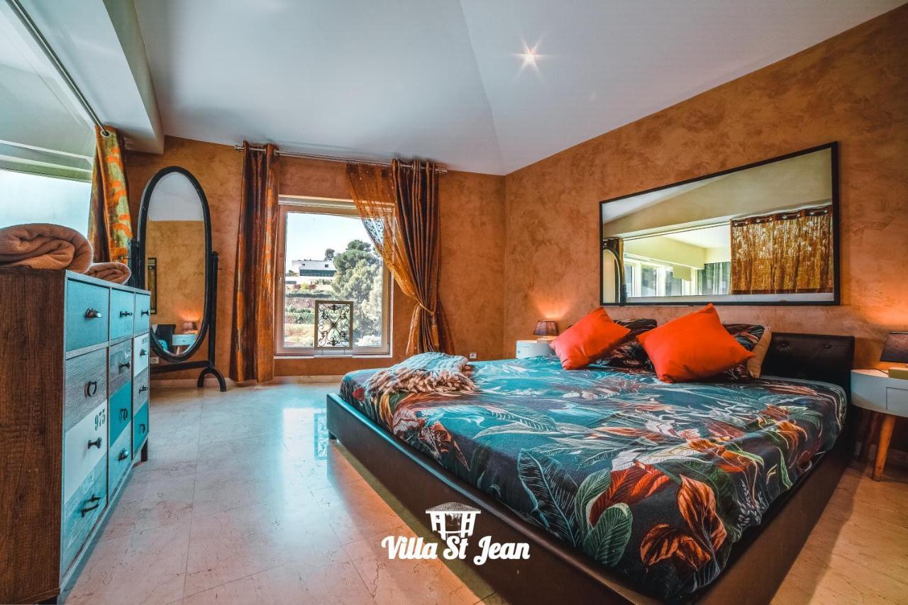 Villa St Jean Suite Romantique Ла Сиота Екстериор снимка