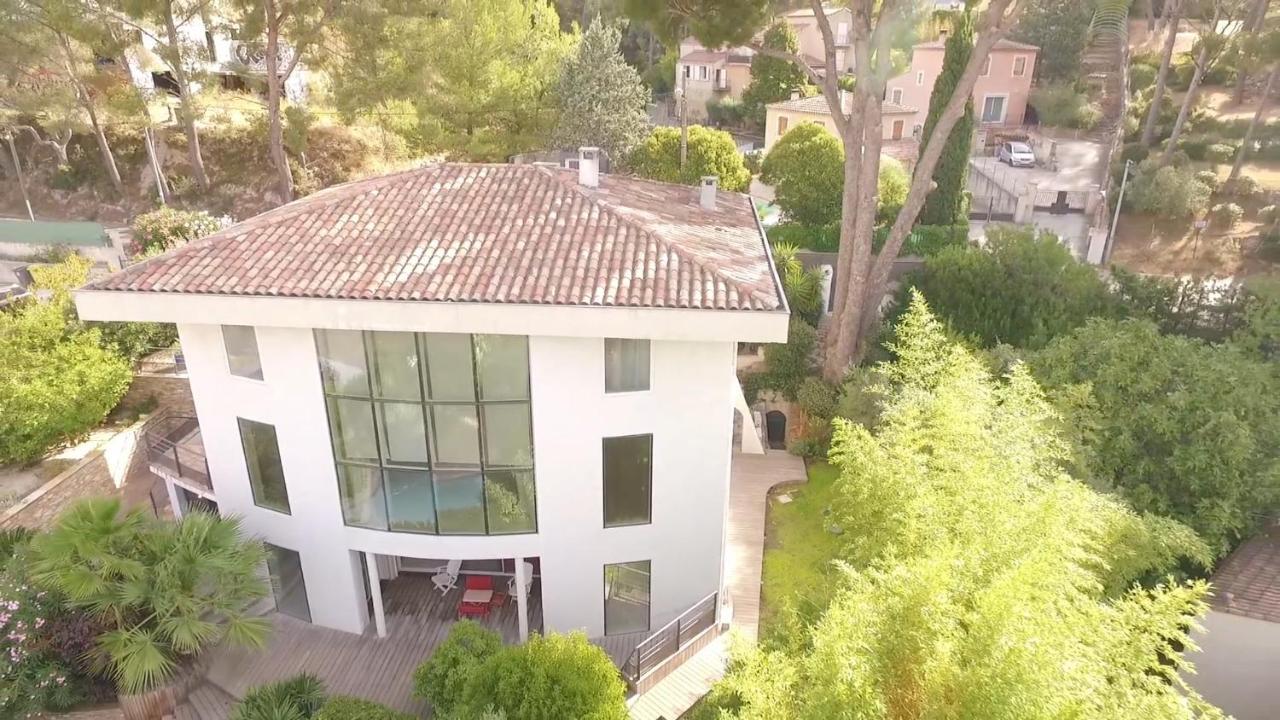 Villa St Jean Suite Romantique Ла Сиота Екстериор снимка