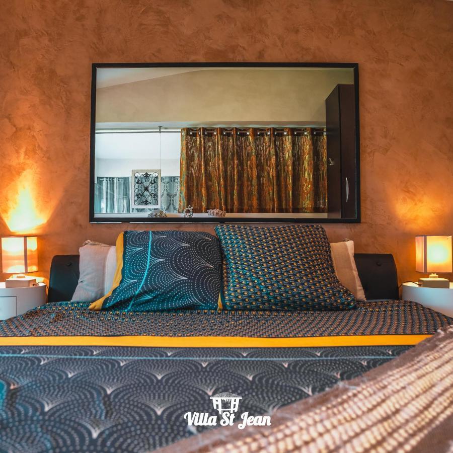 Villa St Jean Suite Romantique Ла Сиота Екстериор снимка