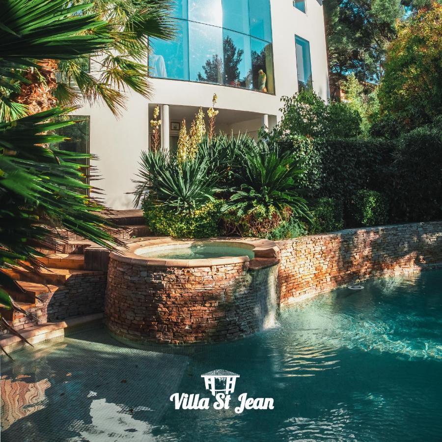 Villa St Jean Suite Romantique Ла Сиота Екстериор снимка