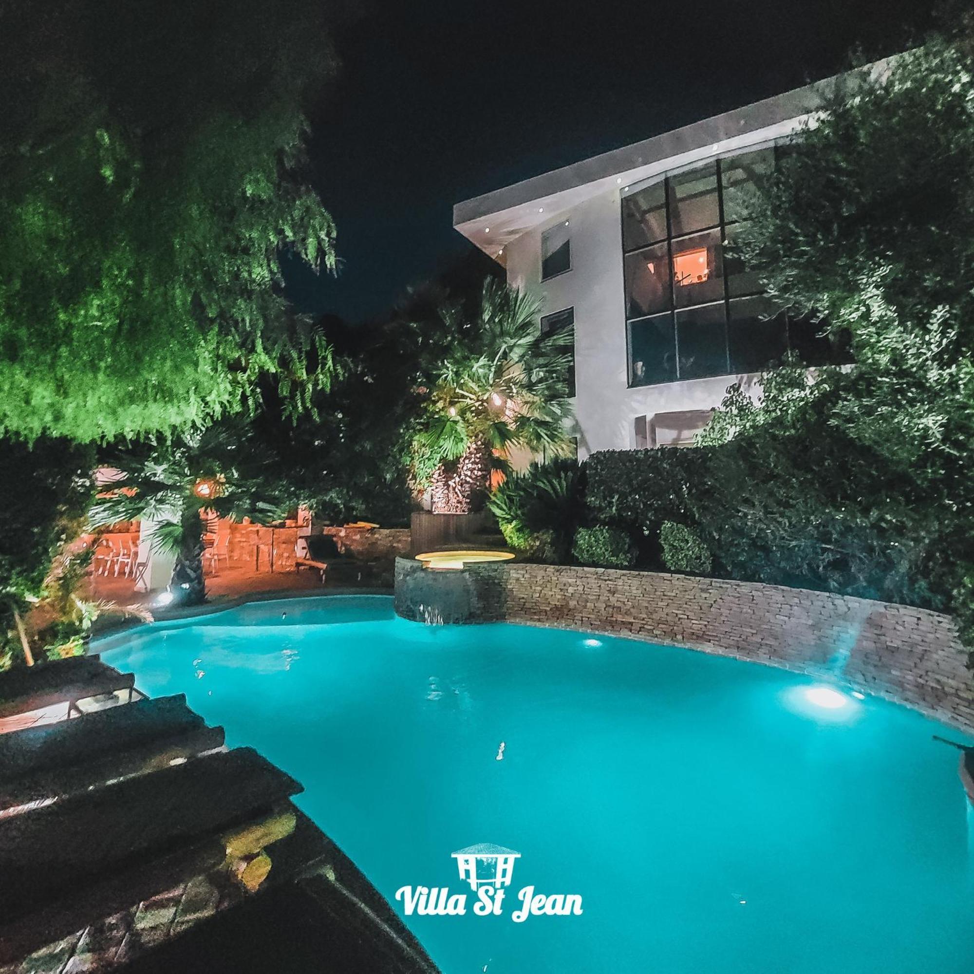 Villa St Jean Suite Romantique Ла Сиота Екстериор снимка