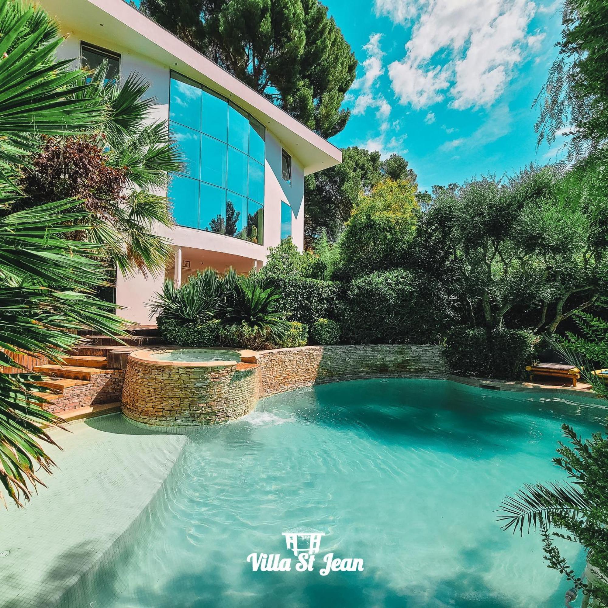 Villa St Jean Suite Romantique Ла Сиота Екстериор снимка
