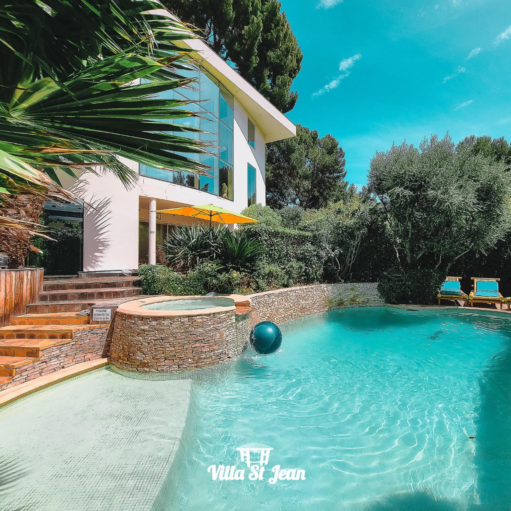 Villa St Jean Suite Romantique Ла Сиота Екстериор снимка