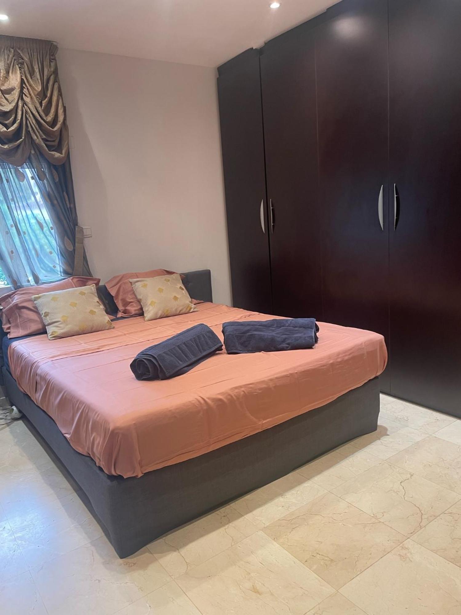 Villa St Jean Suite Romantique Ла Сиота Стая снимка