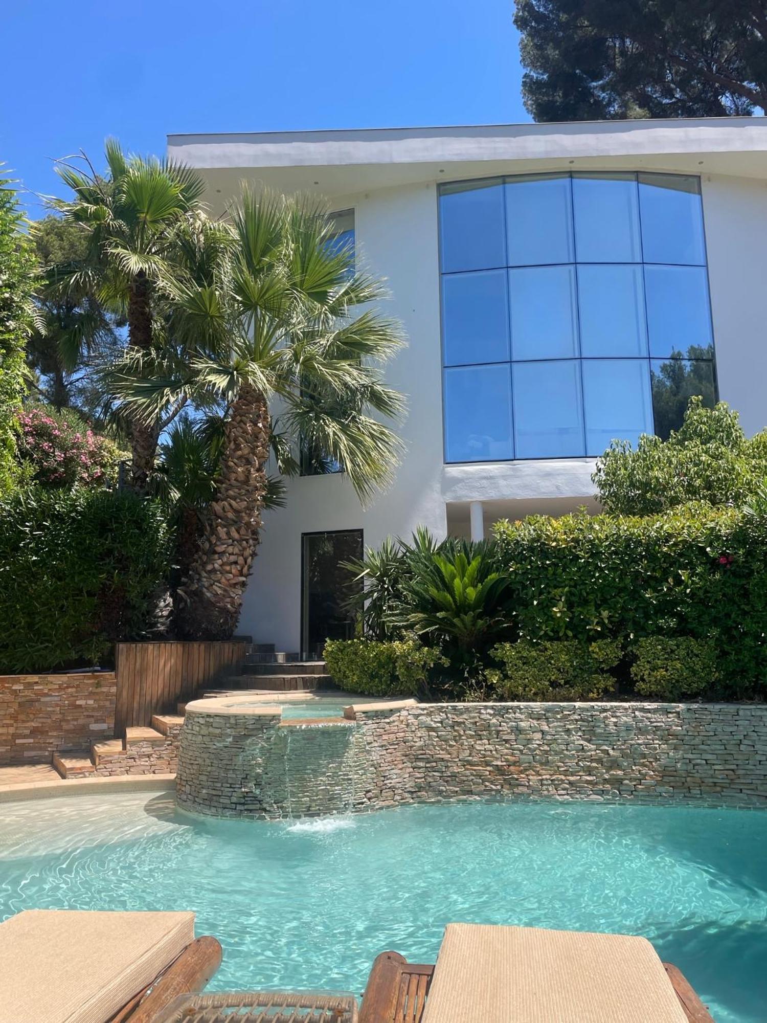 Villa St Jean Suite Romantique Ла Сиота Екстериор снимка